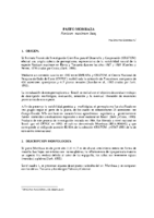 Características Pasto Mombaza (Panicum maximum Jacq)