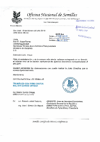 Informe Labores – Año 2017