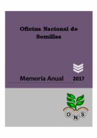 Memoria Institucional – Año 2017