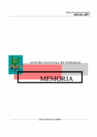 Memoria Institucional Año 2007