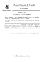 Normas Laboratorio para Higuerilla