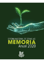 Memoria Institucional – Año 2020