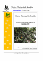 Normas Técnicas Semilla de Cacao