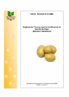 Normas Técnicas Semilla de Papa