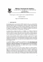 Protocolo validación agronómica chile dulce