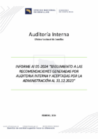 Informe_AI_01_2024_Seguimiento recomendaciones AI al 31-12-2023