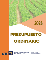 PRESUPUESTO ORDINARIO 2026