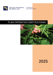 PLAN OPERATIVO INSTITUCIONAL 2025