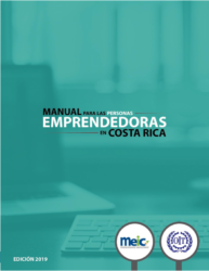 Manual Emprendedor– MEIC 2019