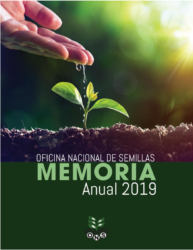 Memoria Institucional – Año 2019