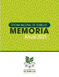 Memoria Institucional – Año 2021