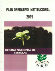 Plan Anual Operativo – Año 2019