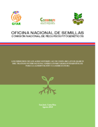 Derechos de los Agricultores  en CR,en el marco del TIRFAA